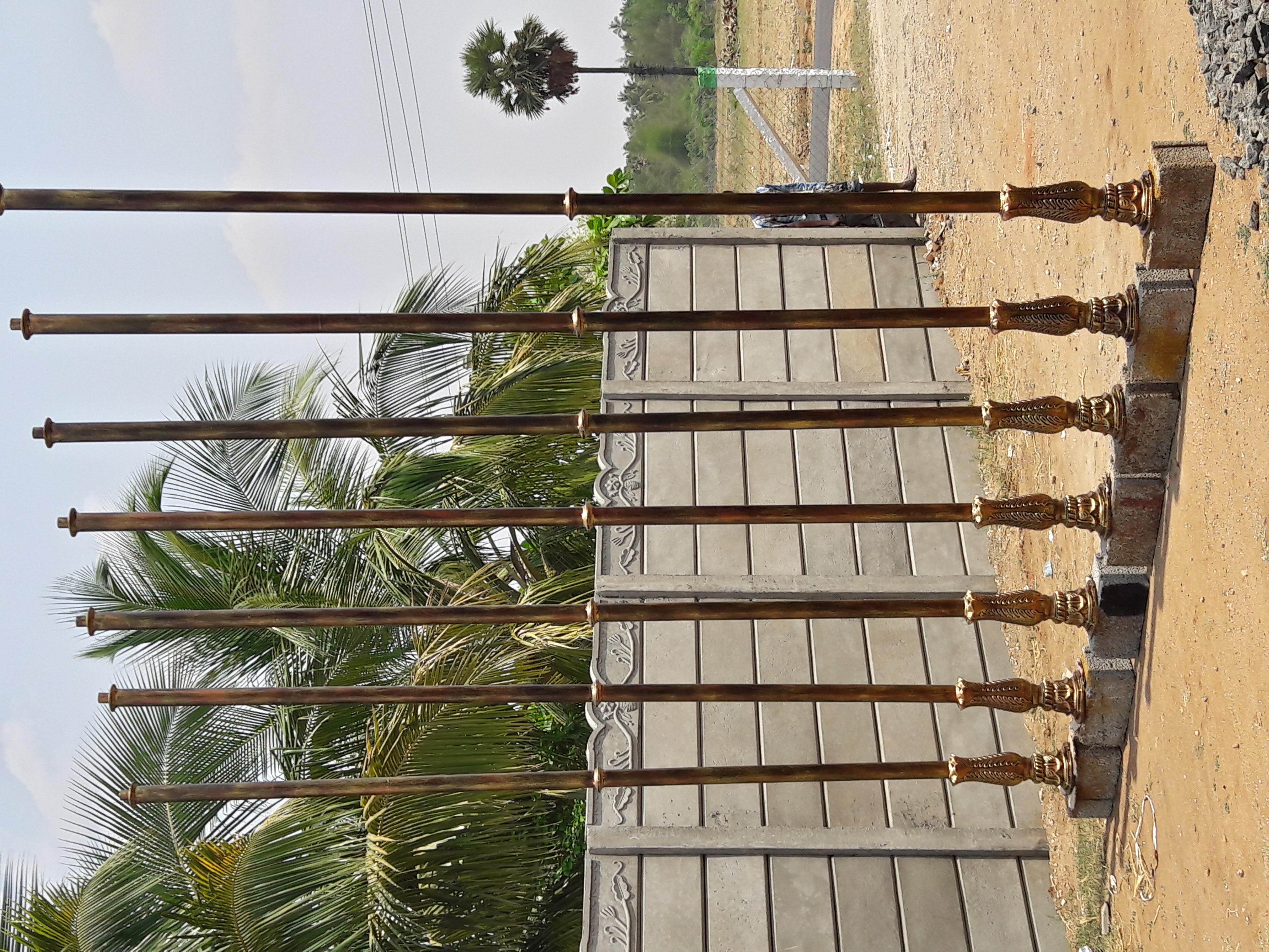 Architectural Lighting Poles