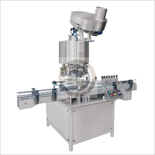 Wine Bottle Capping Machine - Heavy Duty Design | Reliable Performance for Efficient Bottle Sealing