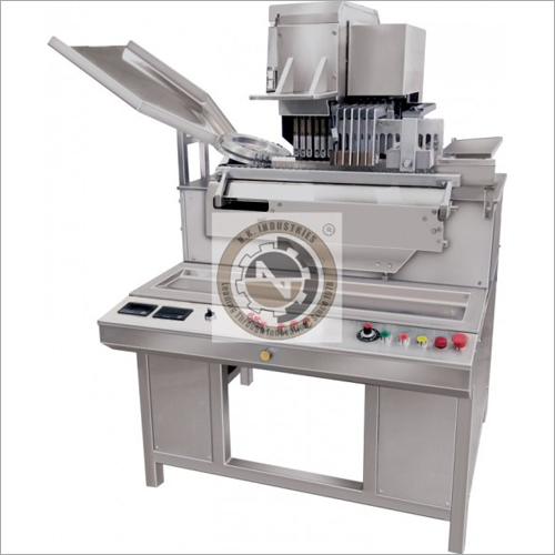 सिल्वर एम्पाउल विज़ुअल इंस्पेक्शन मशीन