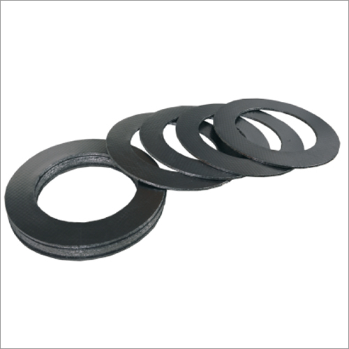 Graphite With Ss Tanged Gasket