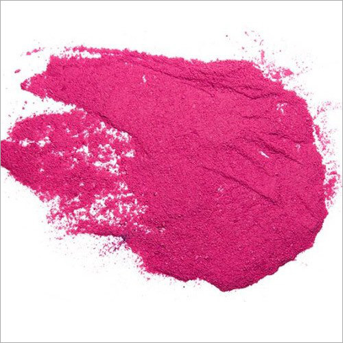 एरिथ्रोसिन रसायन