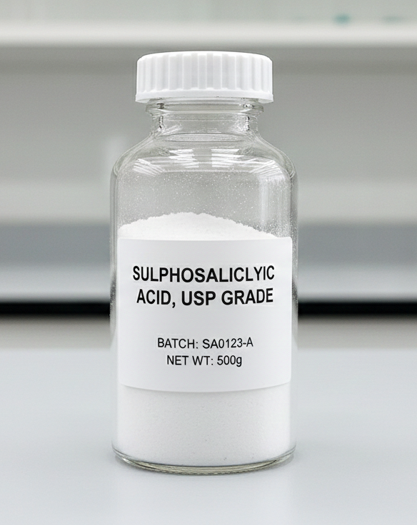 सल्फोसैलिसिलिक एसिड