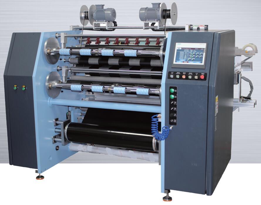 Ttr Slitting Machine Capacity: 1.5-2 Million Sqm