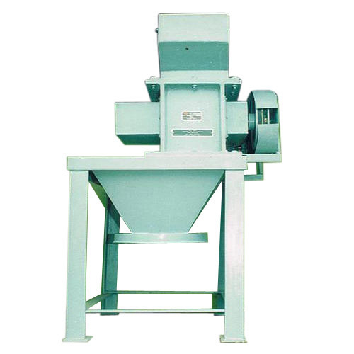 White Glass Crusher