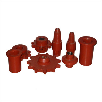 HDD Machine Parts