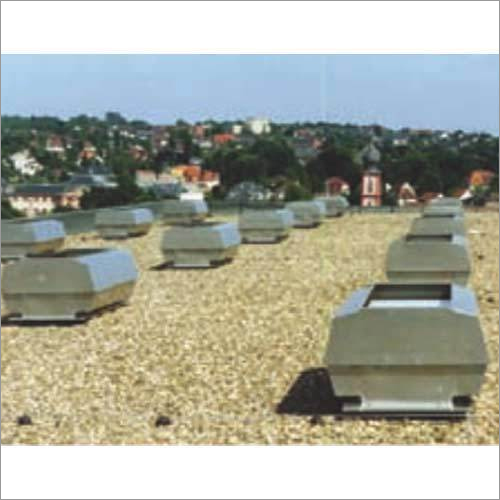 Louvered Ventilator System Size: Different Sizes Available