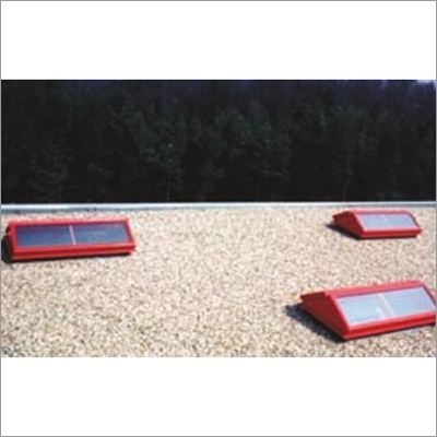 Red Automatic Smoke Extraction System