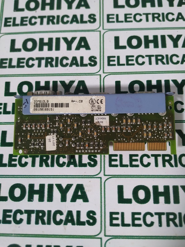 B&r 3if613.9 Interface Module