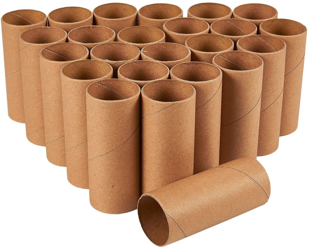 Kraft Fluting Paper - Color: Brown