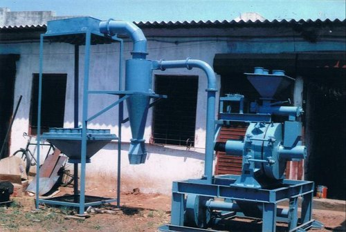 Chana Dal Grinding Pulverizer