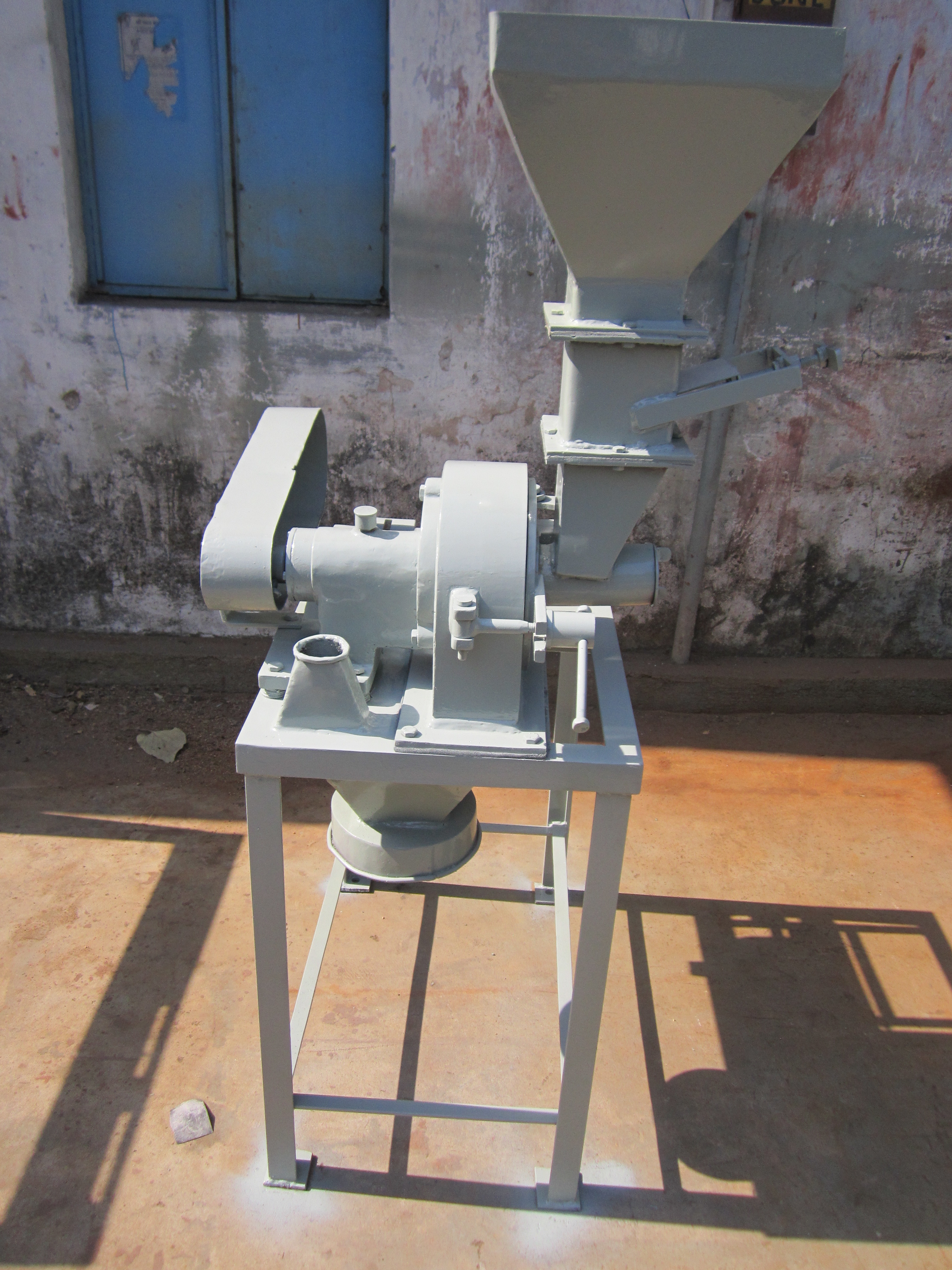 Chana Dal Grinding Pulverizer