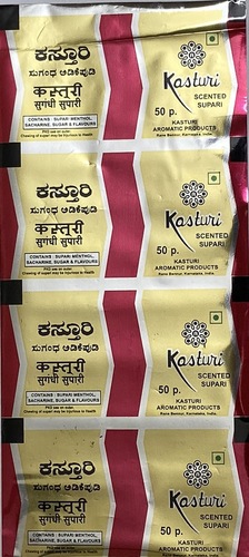 Kasturi Scented Supari Pouches