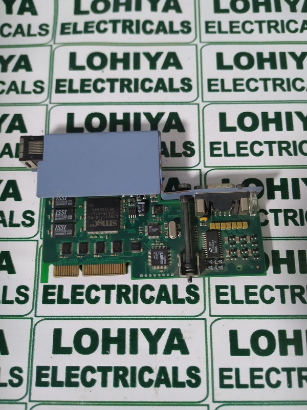 B&r 3if681.86 Network Card