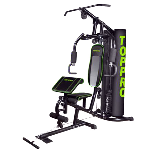 Chest Press Machine - Commercial Grade, Adjustable Black Seat | Manual Operation, 1-Year Warranty