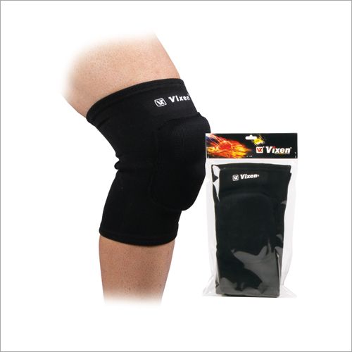 रेगुलर पैडेड नी कैप