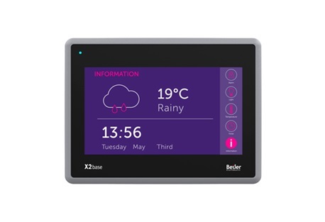 बेजर X2 बेस 7-F2