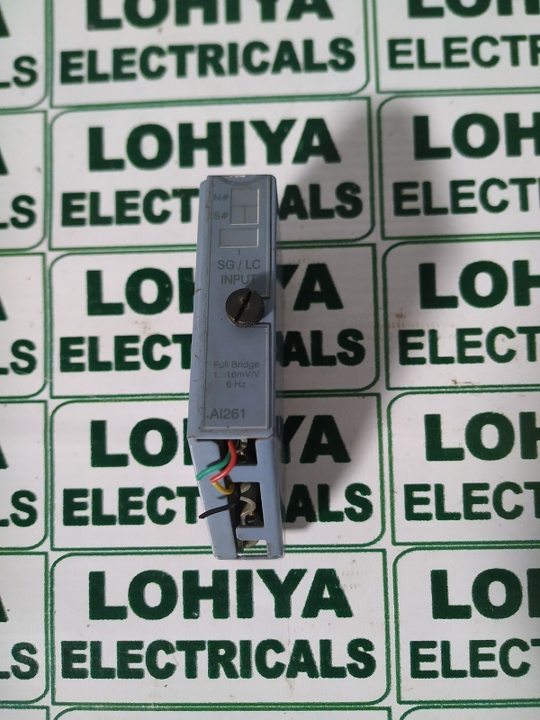 B&r 7ai261.7 Analog Input Module Ai261
