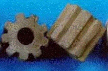 निकल उत्प्रेरक पसलियों का प्रकार