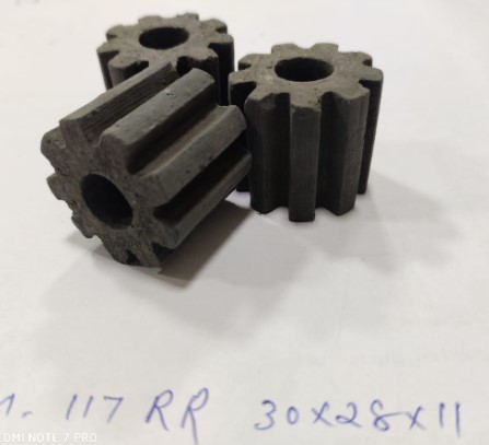 Nickel Catalyst Ribs Type - Nickel Al2o3 Ca Composition, 100% Purity, Brown Color, 1 Year Warranty