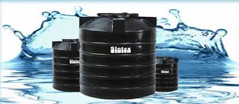 Round Sintex Water Tanks