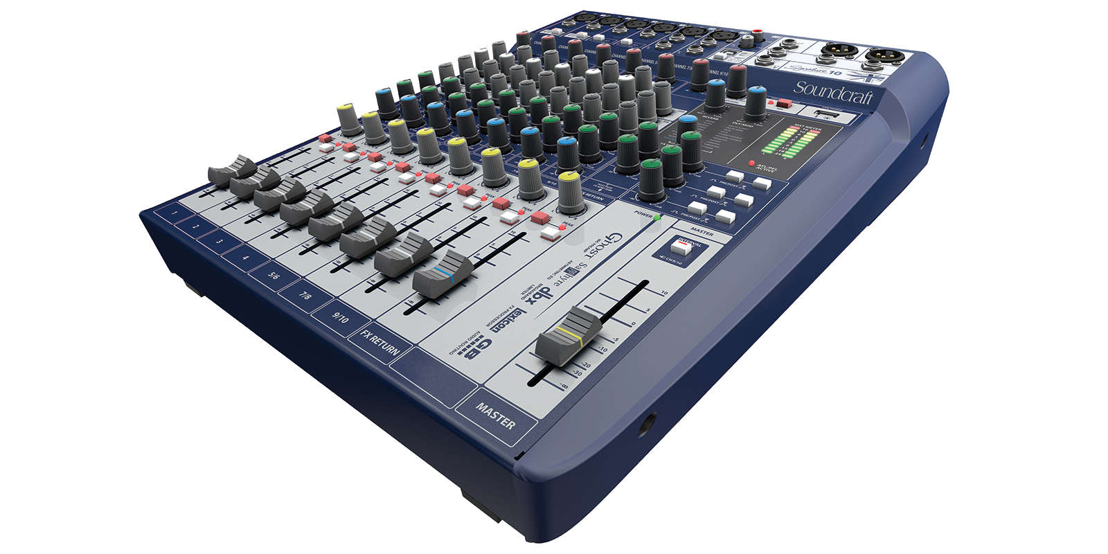 Signature 10-compact Analogue Mixing - Your Signature Sound