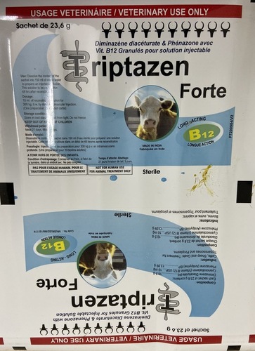 Riptazen Forte Pouches