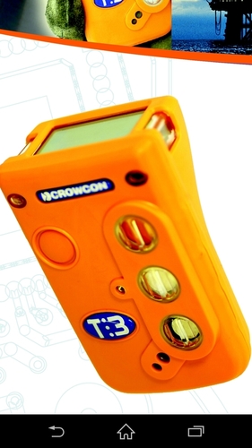 मल्टीपल गैस डिटेक्टर जेंडर: यूनिसेक्स