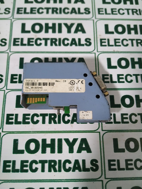 B&r 7if311.7 Digital I/o Module