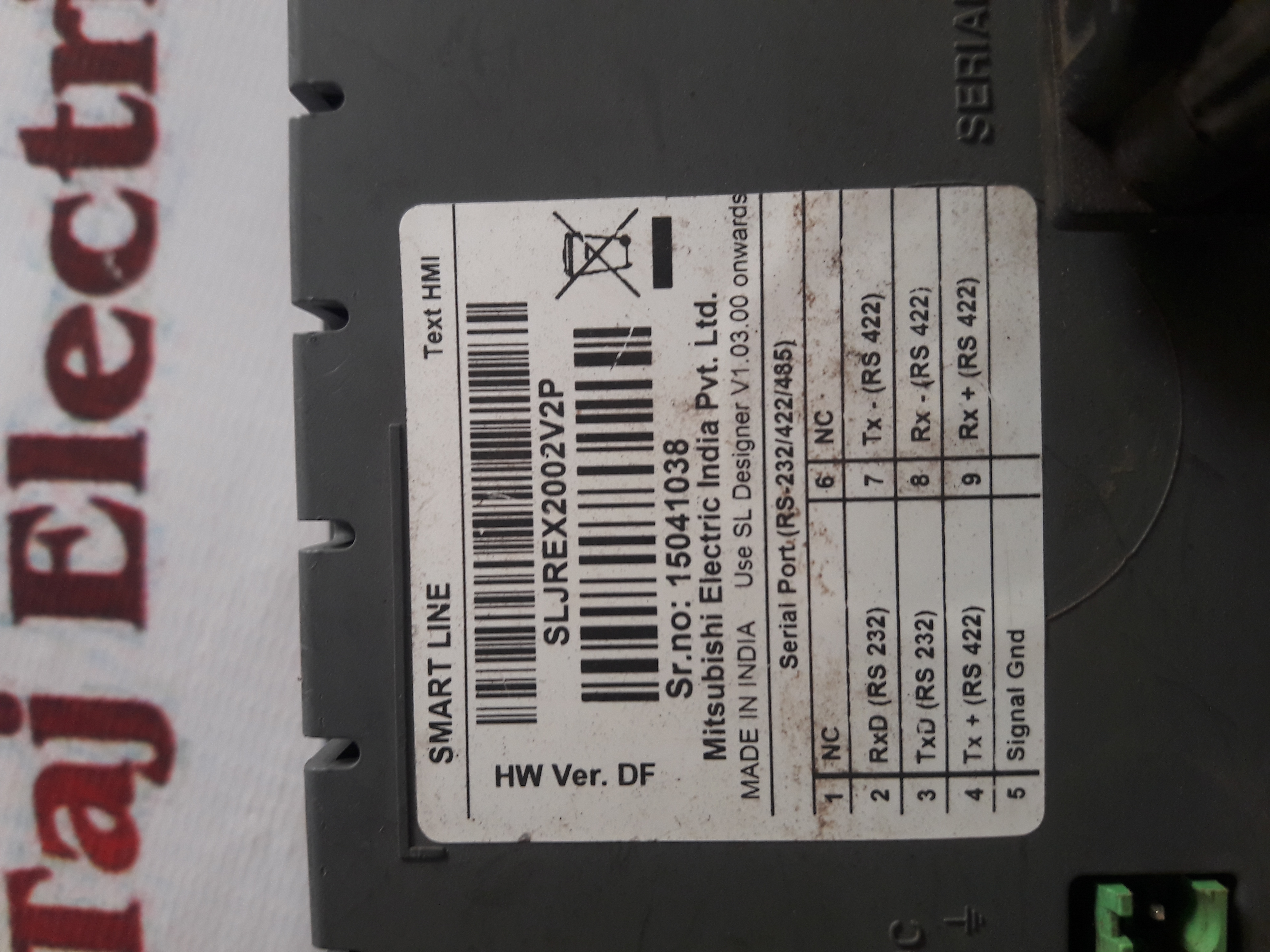 Smart Line Sljrex2002v2p