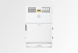 White Vaccine Refrigerator Gvr 25 Dc