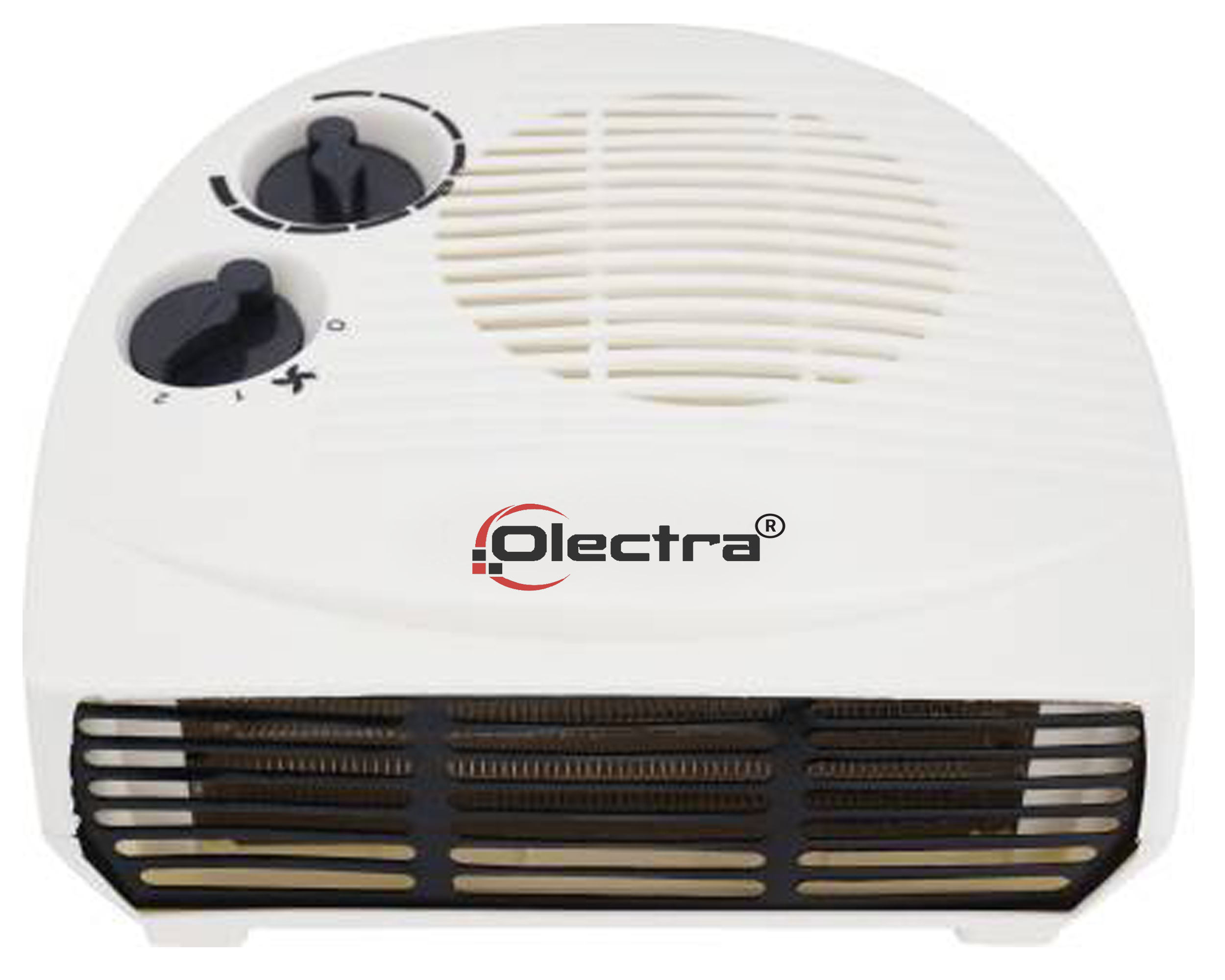 Room Heater - Metal, 40x25x30 Cm, Blue | Quartz Heating Element, 1000w Power, 220v Voltage, Overheat Protection, Ideal For Small To Medium Rooms