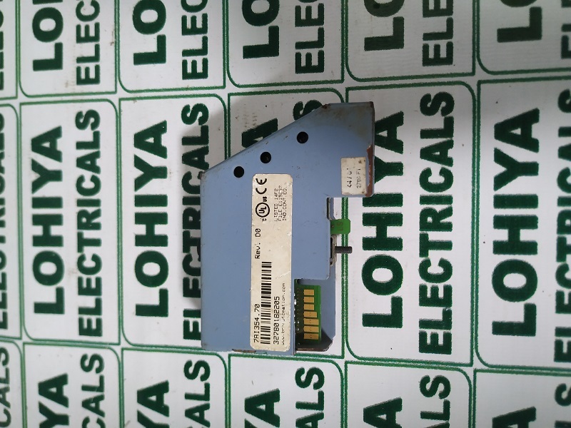 B&r 7ai354.70 Analog Input Module