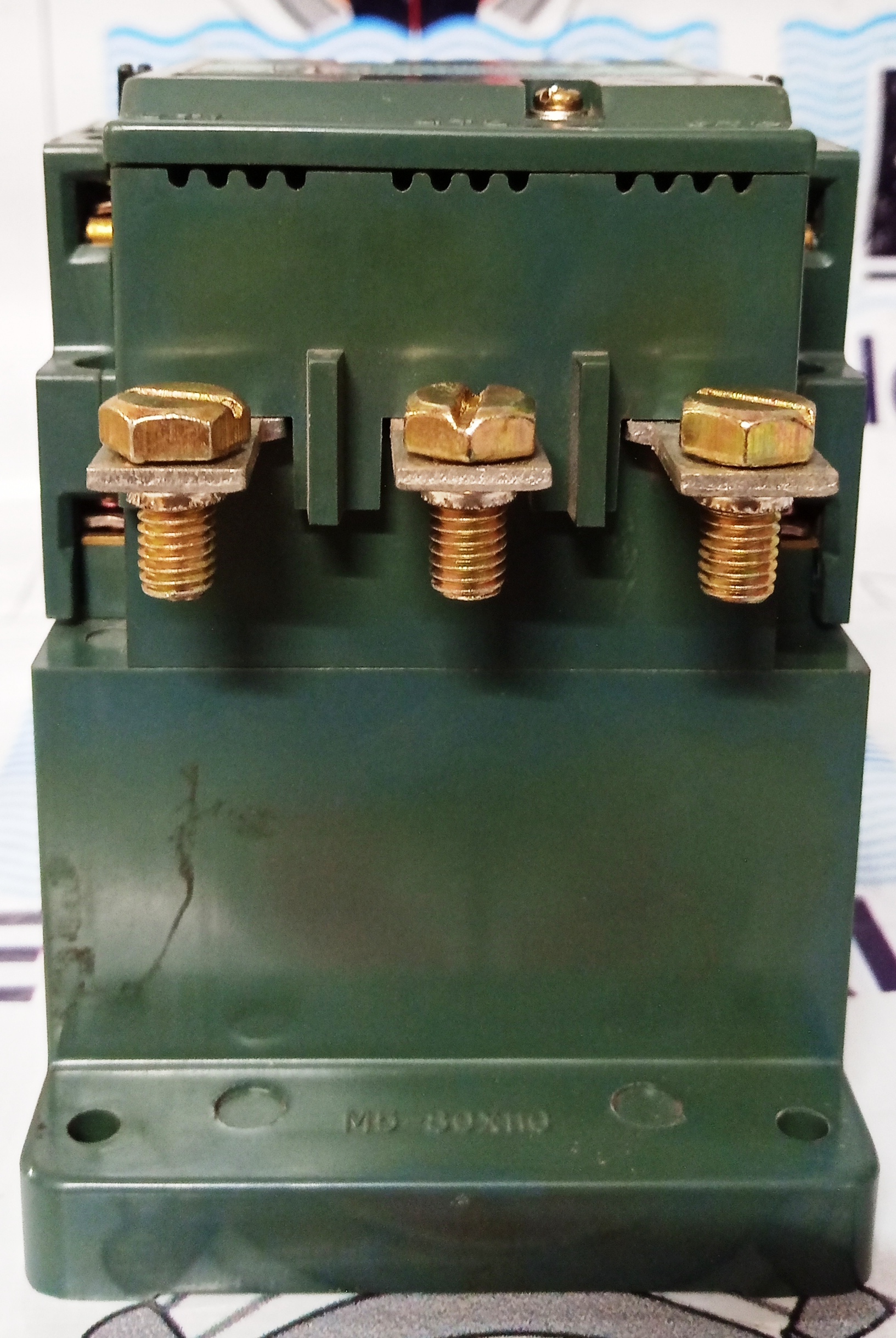 Hyundai Hmc90 Contactor