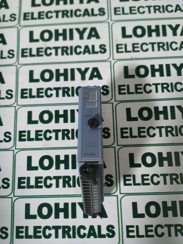 B&r 7at664.70 Digital I/o Module At664