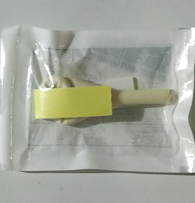 B + Ve Male External Catheter