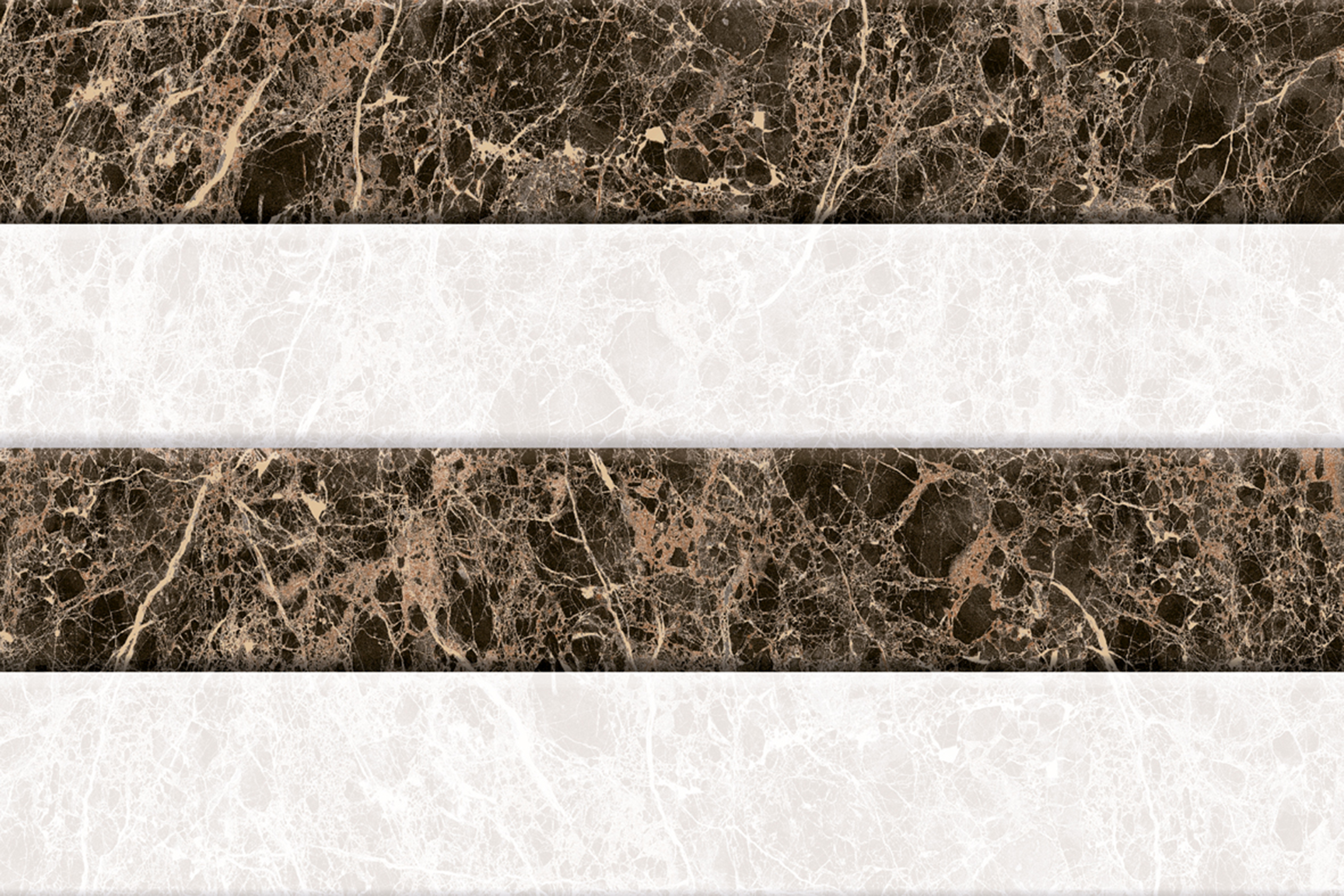 Mixed 15226 Glossy Ceramic Wall Tiles 300x450mm