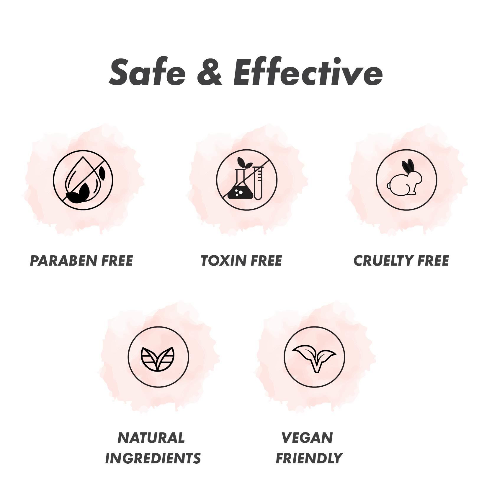 Herbal Care Soothing Skin Facewash With Tea Tree Oil & Mulberry Extract - 100ml Age Group: Unisex