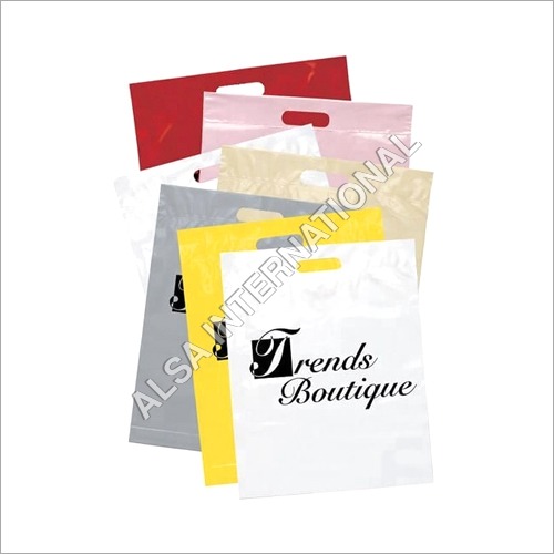 मल्टी कलर पॉलीबैग प्रिंटिंग सर्विसेज