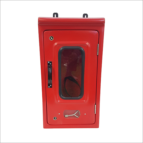 Single Door Hose Box
