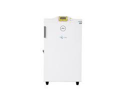 Vaccine Refrigerator Gvr 25 Lite - 820x770x1100mm, White | 47L Gross Capacity, 27.5L Vaccine Storage, Automatic Defrost, Solar Powered