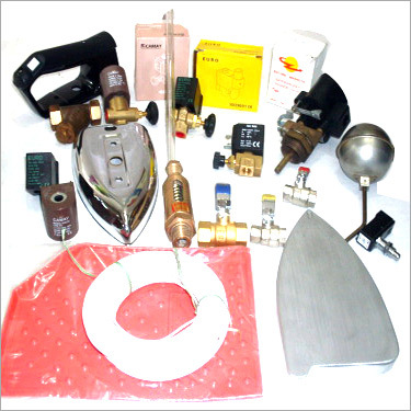 वस्त्र समापन मशीनरी सहायक उपकरण