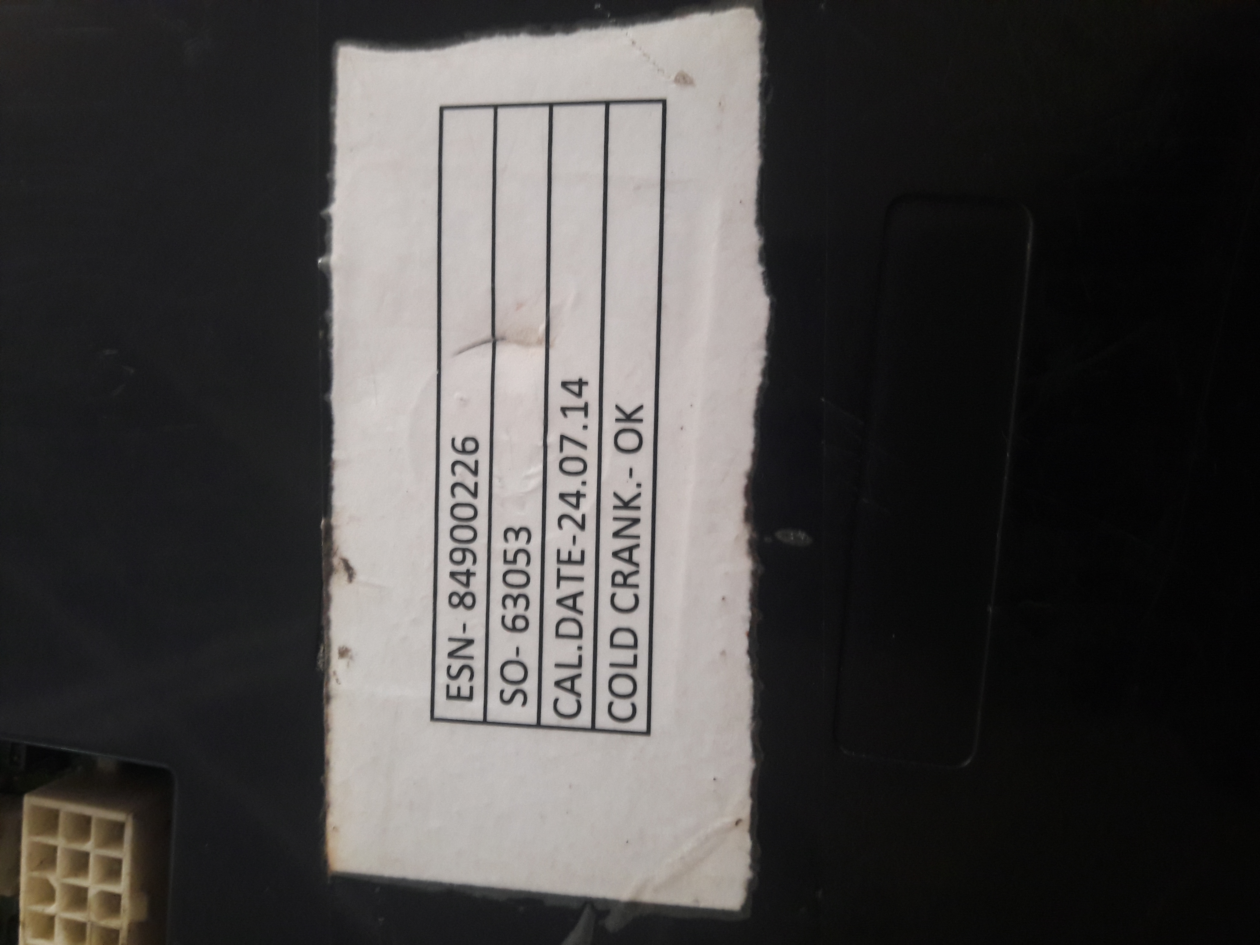 Powercommand 84900226