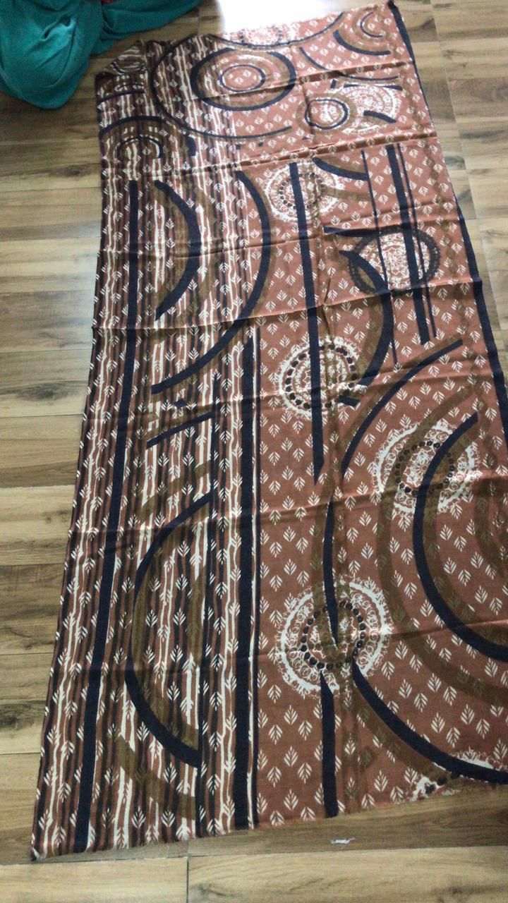 Printed Woolen Stole