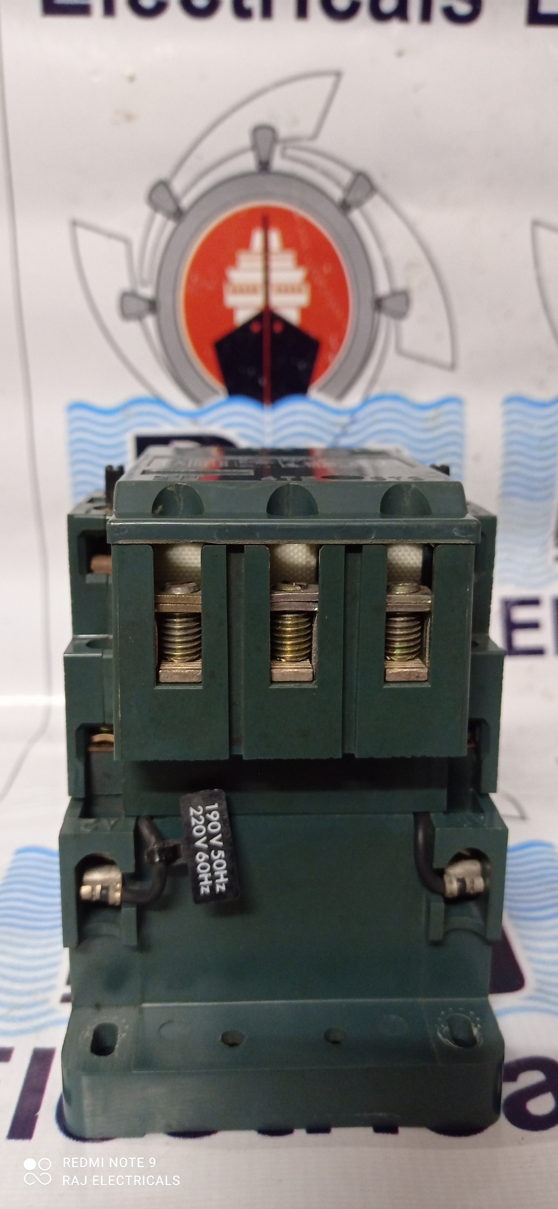 Stomberg Contactor - 63a