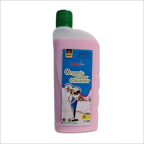 Floor Toilet Cleaner - Liquid, 500 ML | Ideal for Effective Floor Cleaning, 1 Year Shelf Life