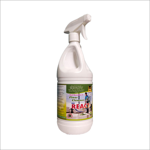 1 Ltr Organic Floor Cleaner - Liquid, 1 Litre | Good Product for Floor Cleaning, Eco-Friendly Formula