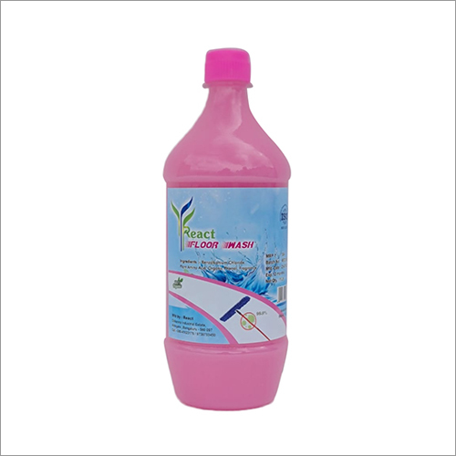 1 Ltr Lemon Floor Cleaner - Liquid, 1 Litre | Ideal for Effective Floor Cleaning with 1-Year Shelf Life