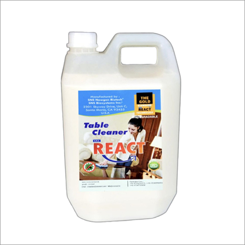 Good Product For Floor Cleaning Table Cleaner