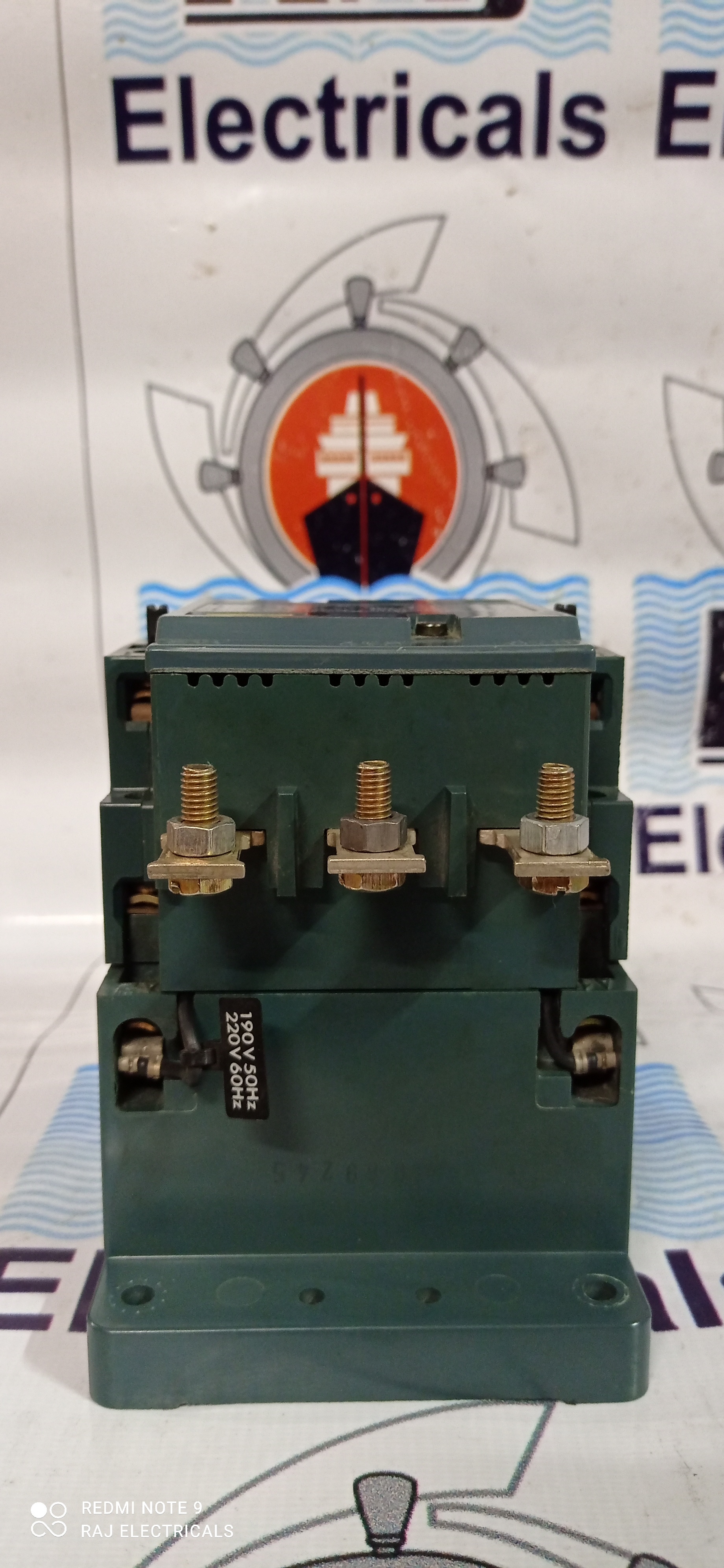 Stomberg Contactor - 135a
