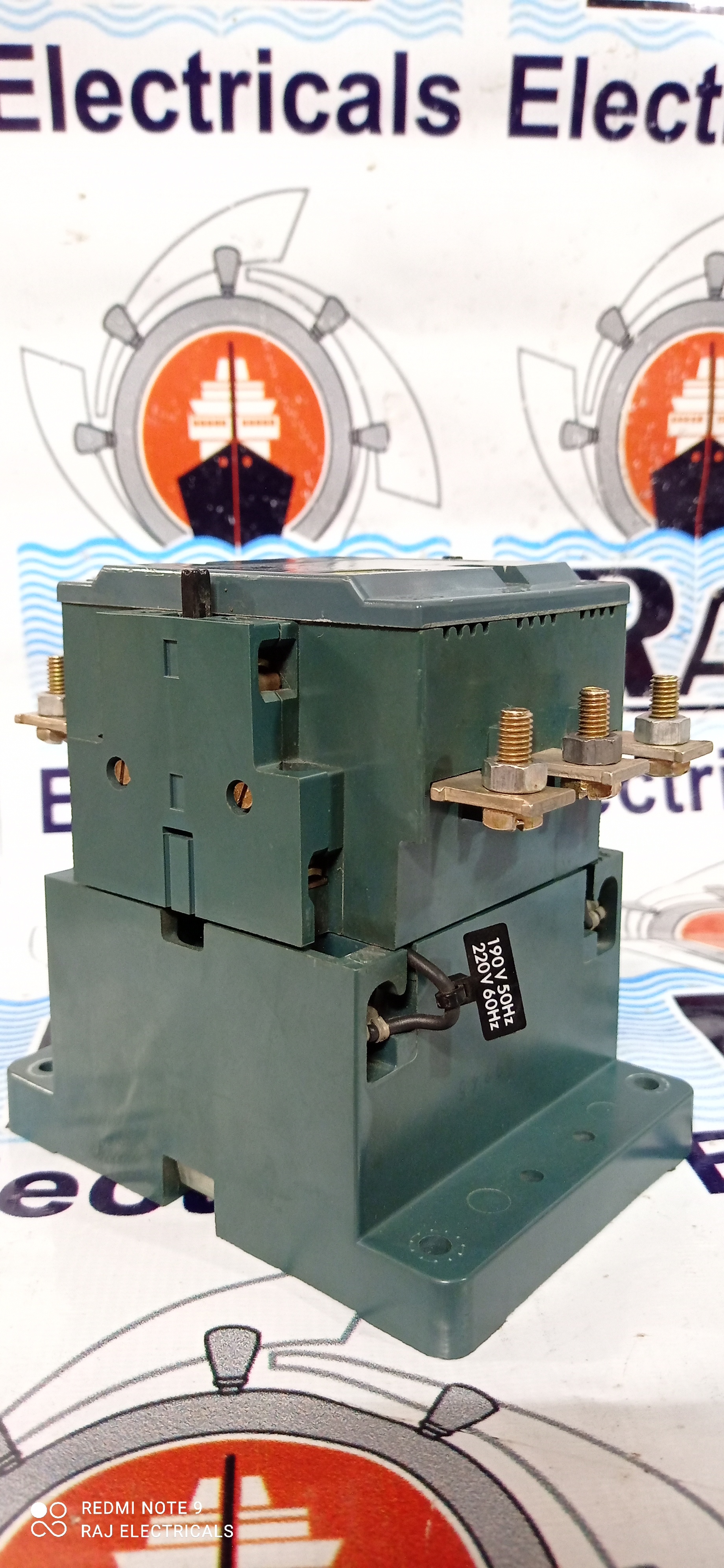 Stomberg Contactor - 135a